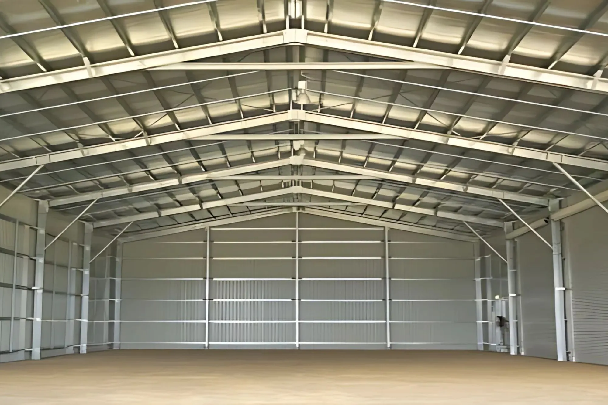 Commercial Roofing Shed Page Image 1