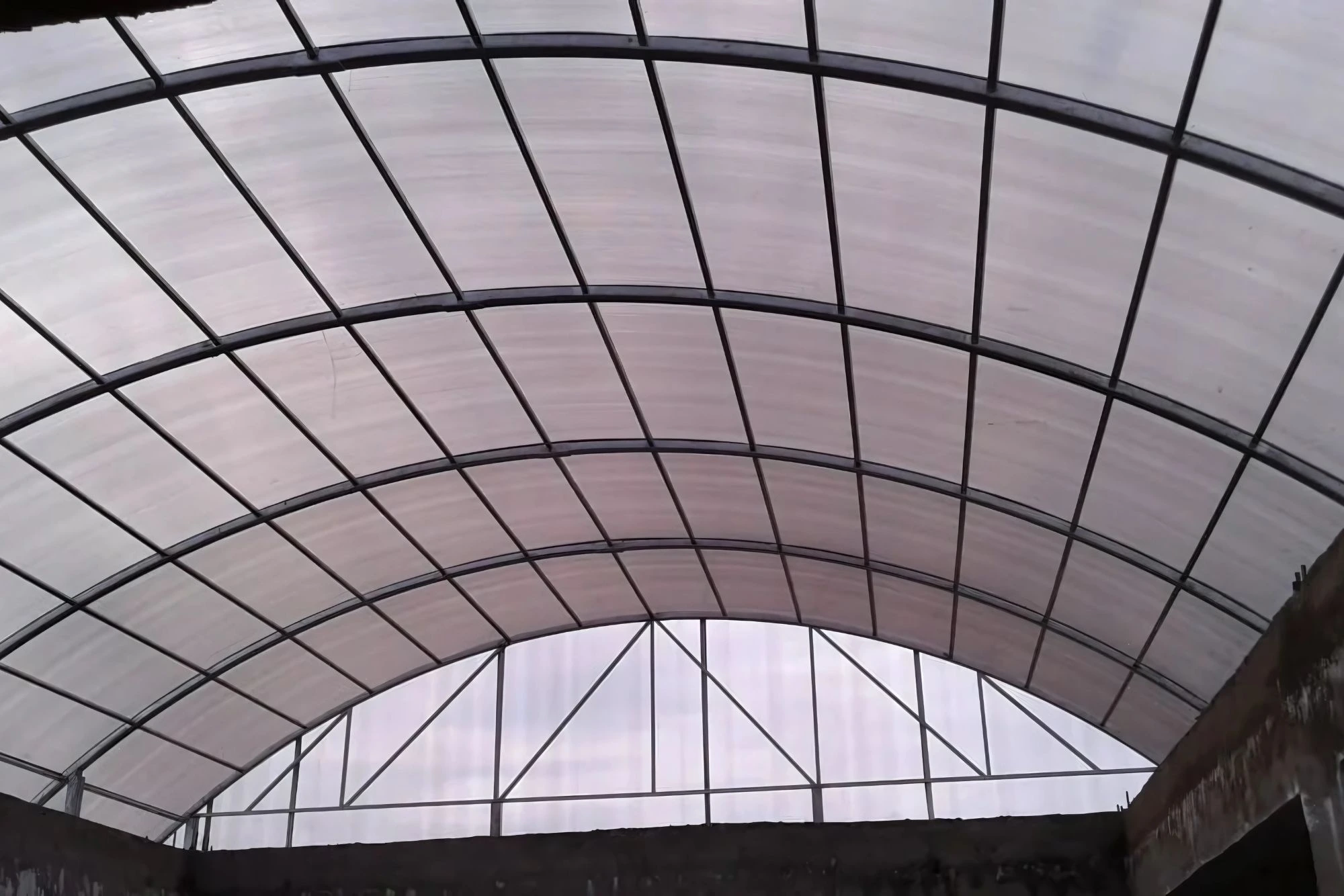 Polycarbonate Roofing Page Image 1